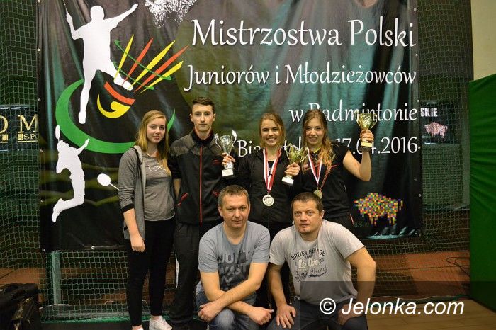 Białystok: Dwa medale w Białymstoku