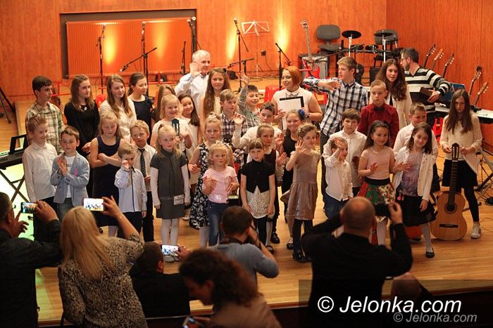 Jelenia Góra: Piękne wiosenne koncerty uczniów ze szkoły Yamaha