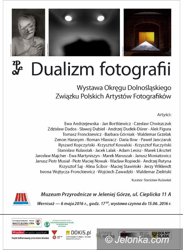 Jelenia Góra: „Dualizm fotografii” w Muzeum Przyrodniczym