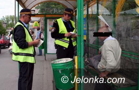 Jelenia Góra: Zmiany w straży miejskiej przesunięte w czasie