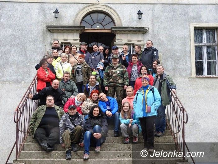 Jelenia Góra: Połączyła ich miłość do dolnośląskich  zabytków