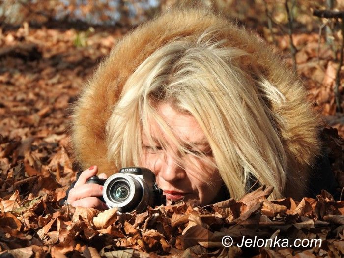 Jelenia Góra: Magdalena Wójcik: Fotografia to mój lek na całe zło