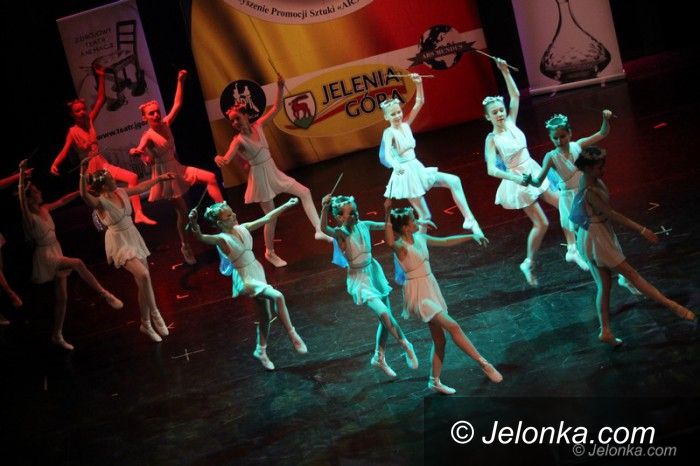 Jelenia Góra: Tancerze opanowali Cieplice