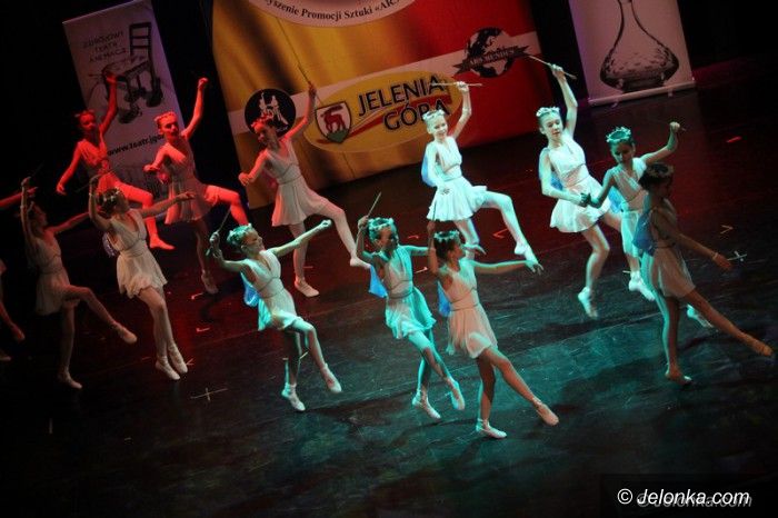 Jelenia Góra: Tancerze opanowali Cieplice
