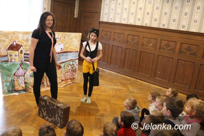 Jelenia Góra: Pinokio w jeleniogórskich przedszkolach