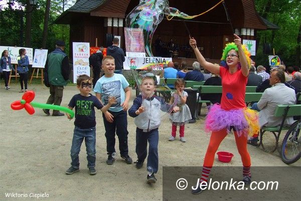 Jelenia Góra: Moc atrakcji podczas święta sztuki