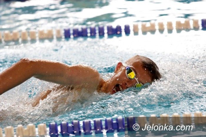 Jelenia Góra: Pływackie emocje podczas Karkonoskiego Pucharu Sprintu