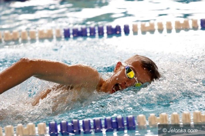 Jelenia Góra: Pływackie emocje podczas Karkonoskiego Pucharu Sprintu