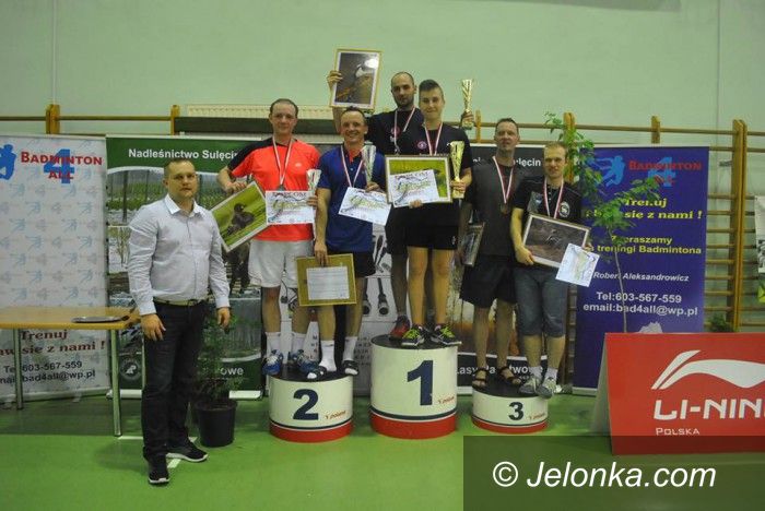 Lubniewice: Jeleniogórzanin mistrzem Polski amatorów