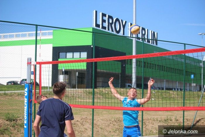 Jelenia Góra: Leroy Merlin zainwestowało na rzecz mieszkańców
