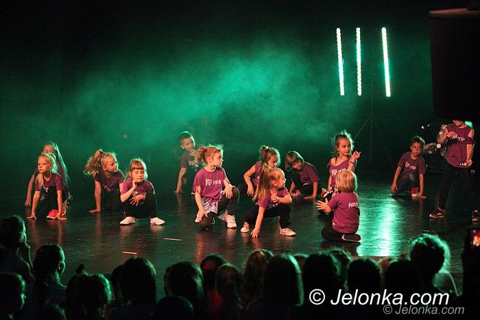 Jelenia Góra: Wspaniała gala taneczna w JCK