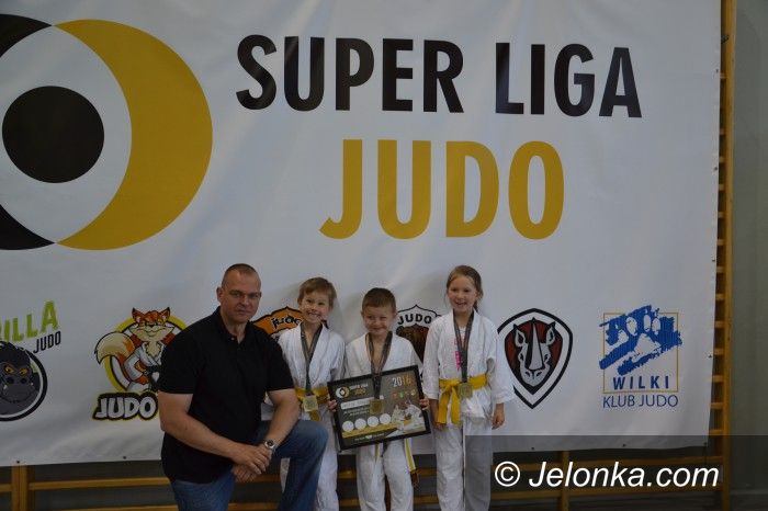 Oleśnica: Medalowe pozycje judoków w Oleśnicy