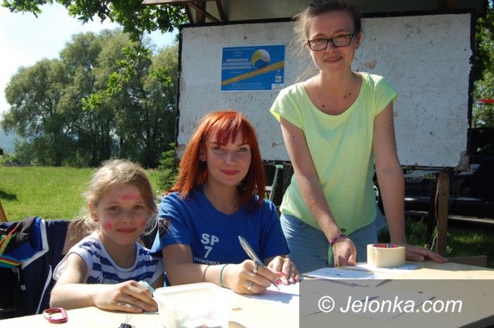 Region: Potrójne święto w szkole w Sosnówce (foto)