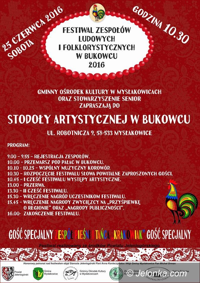 Region: Festiwal Zespołów Ludowych