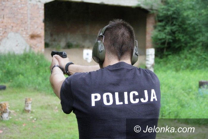 Region: Jeleniogórscy policjanci w turnieju par patrolowych