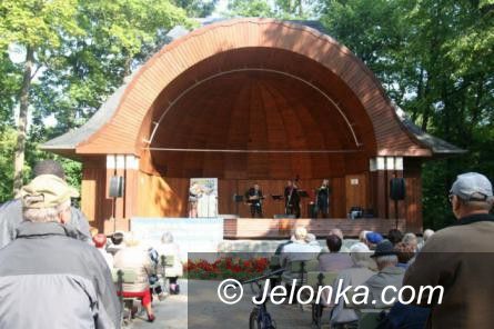 Jelenia Góra: Letni  koncert promenadowy  w sobotę