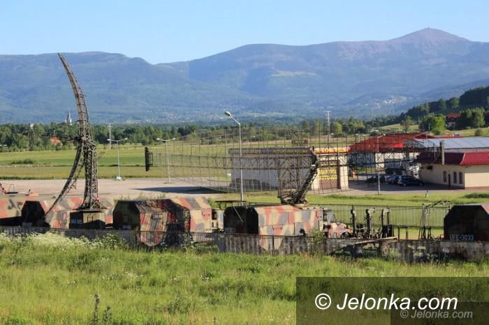 Jelenia Góra: Sprzęt radiolokacyjny zniknie z Łomnicy
