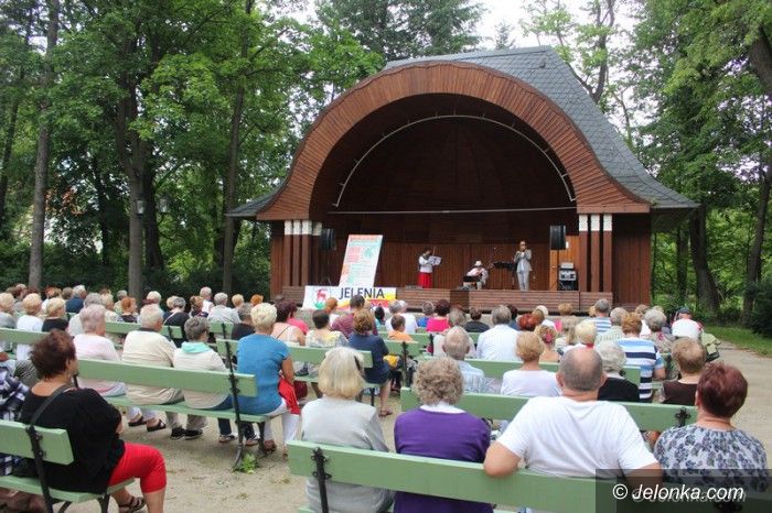 Jelenia Góra: Letnie koncerty promenadowe wystartowały