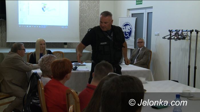 Jelenia Góra: Bezpieczna szkoła, bezpieczna przyszłość w KSON