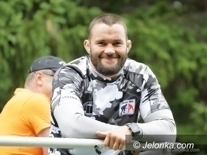 Karpacz: Michał Materla zakończył treningi w Karpaczu (wywiad)