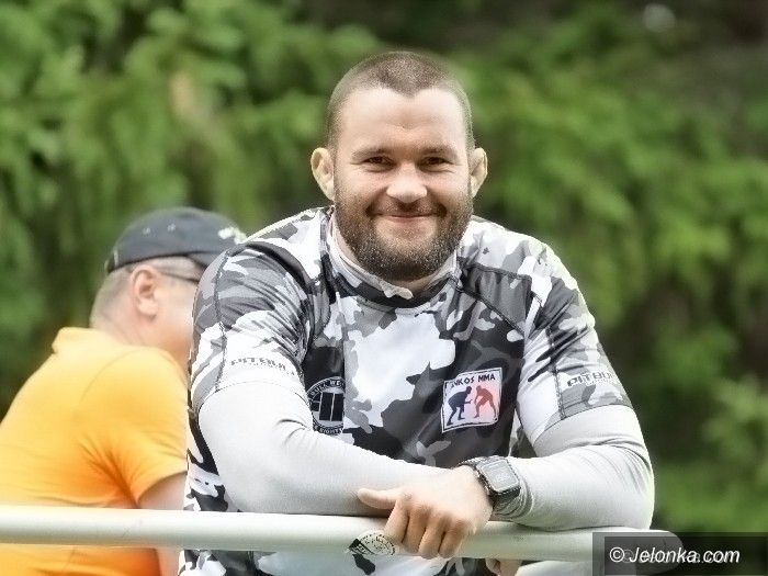 Karpacz: Michał Materla zakończył treningi w Karpaczu (wywiad)