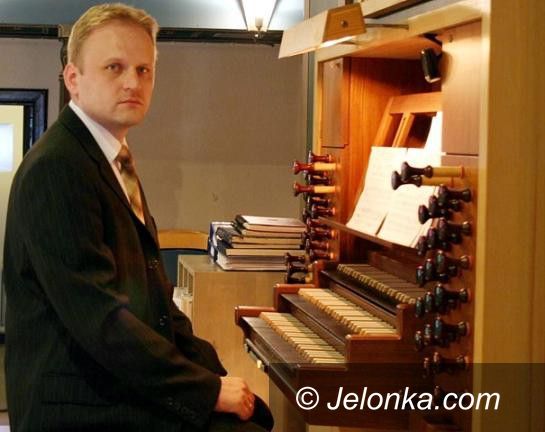 Jelenia Góra: Niedzielny recital organowy w Cieplicach