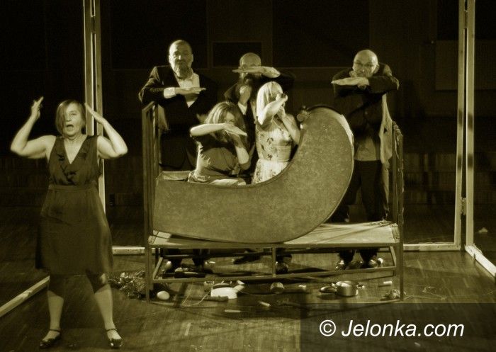 Jelenia Góra: Reformatorzy współczesnego teatru zagrają w Muflonie