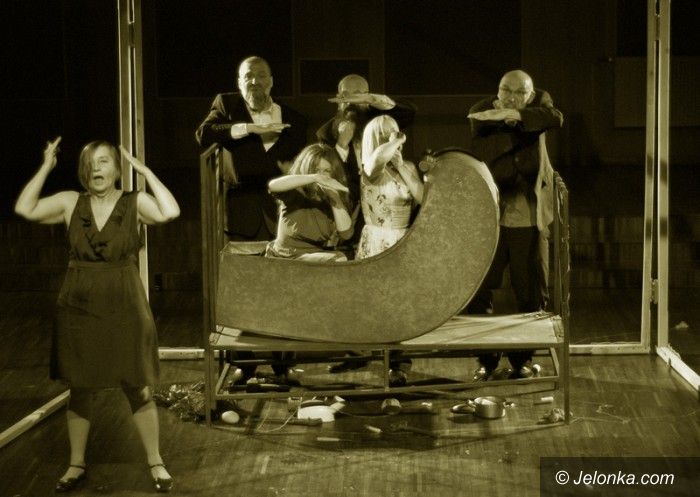 Jelenia Góra: Reformatorzy współczesnego teatru zagrają w Muflonie