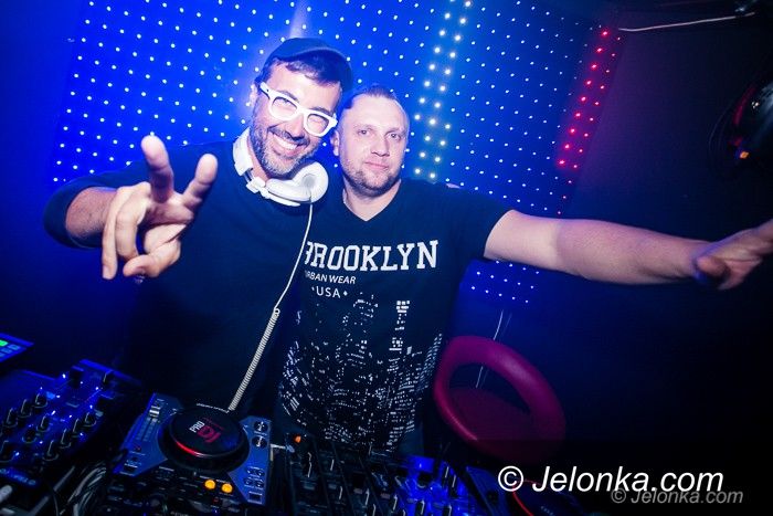 Jelenia Góra: DJ Adamus serwował hity w Klubie Kwadrat