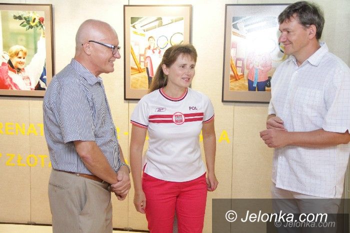 Karpacz: Złota Renata w Muzeum Sportu i Turystyki