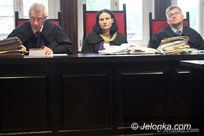 Jelenia Góra: Wyrok w sprawie śmiertelnego wypadku odroczony