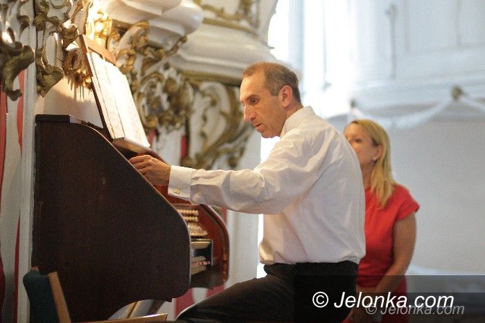 Jelenia Góra: Letnie koncerty organowe za nami, a za rok…