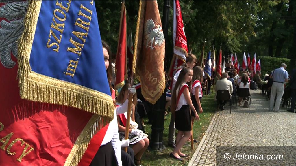 Jelenia Góra: Obchody rocznicy wybuchu II wojny światowej