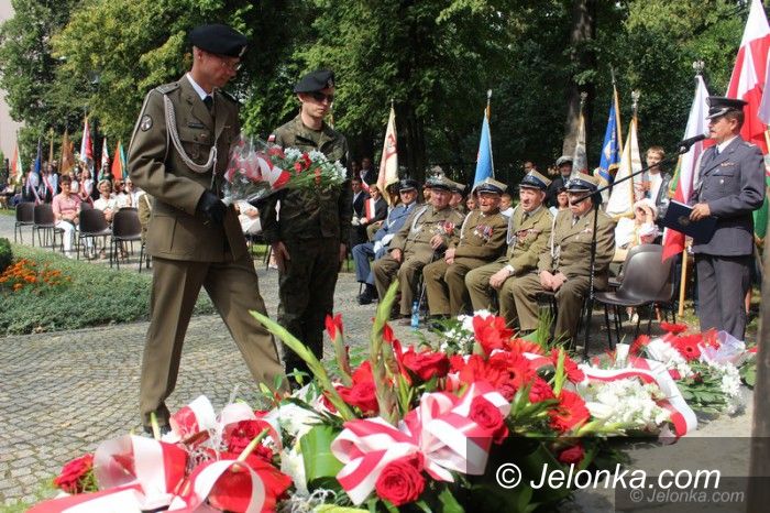 Jelenia Góra: Obchody rocznicy II wojny światowej