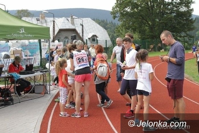 Szklarska Poręba: Szklarska Poręba promuje biathlon