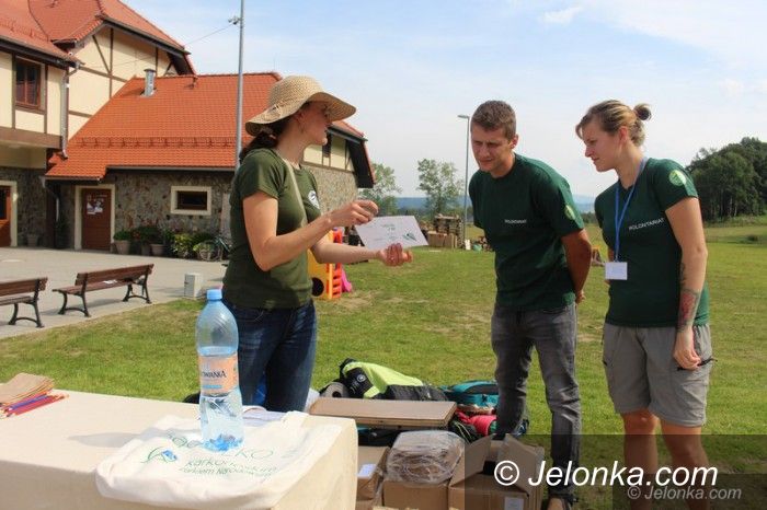 Jelenia Góra: Ekologiczny piknik z Karkonoskim Parkiem Narodowym