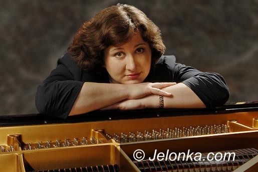 Jelenia Góra: Sofya Gulyak w recitalu fortepianowym