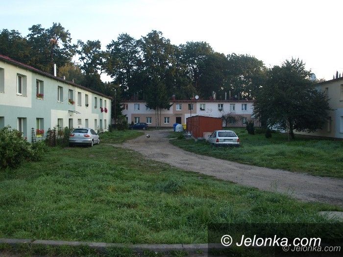 Jelenia Góra: Część budynków przy Lwóweckiej bez gazu