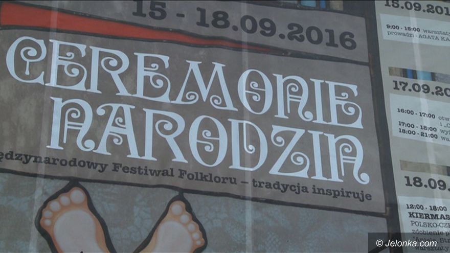 Jelenia Góra: Festiwal Folku 2016