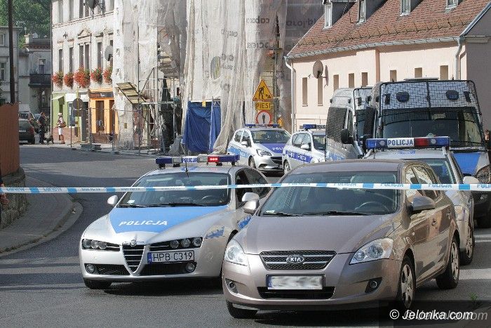 Jelenia Góra: Eksplozja w Cieplicach. Areszt dla 31–latka