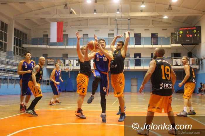 Jelenia Góra: Koszykarze Sudetów gotowi do sezonu
