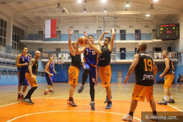 Jelenia Góra: Koszykarze Sudetów gotowi do sezonu