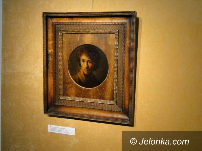 Jelenia Góra: Rembrandt w Jeleniej Górze