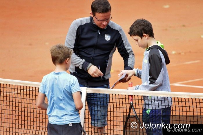 Jelenia Góra: Po czwartej edycji turnieju tenisa dla dzieci i młodzieży