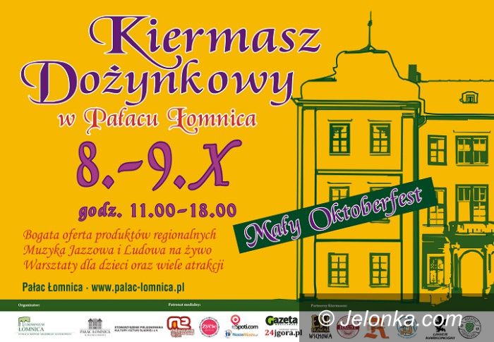 Region: Kiermasz Dożynkowy i „Mały Oktoberfest” w Łomnicy