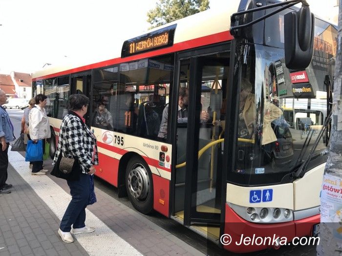 Jelenia Góra: Działania prewencyjne policji w autobusach MZK