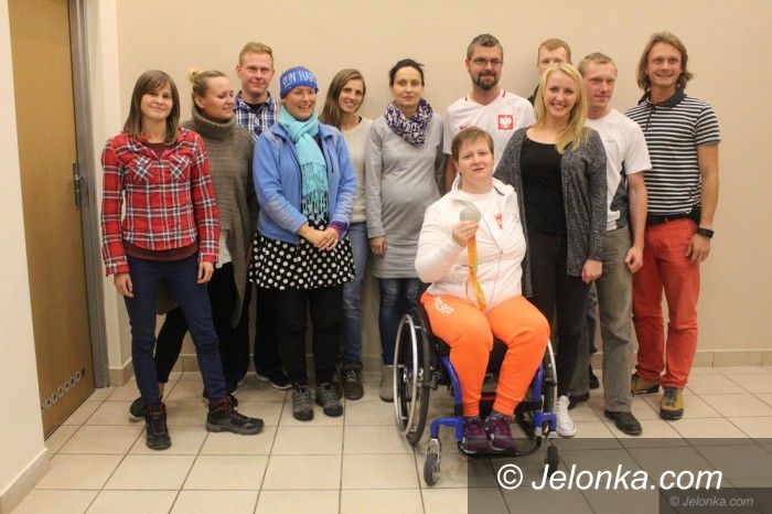 Jelenia Góra: Pasja zaowocowała medalem olimpijskim