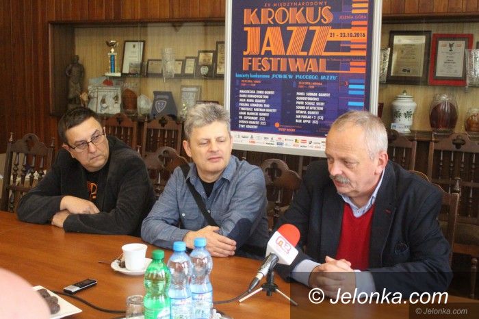 Jelenia Góra: Nadchodzi Krokus Jazz Festiwal!