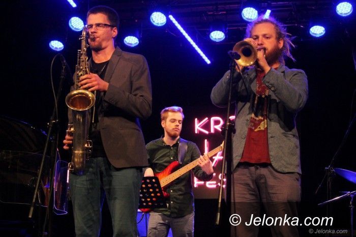 Jelenia Góra: Krokus Jazz Festiwal: wczoraj było energetycznie