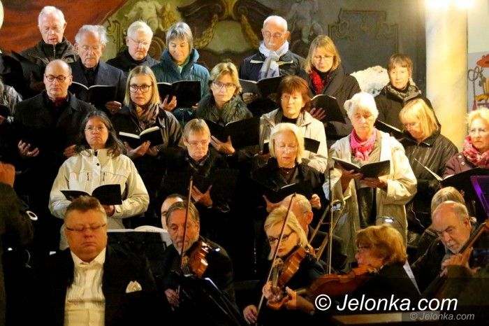 Jelenia Góra: Wspaniały koncert dla Romka